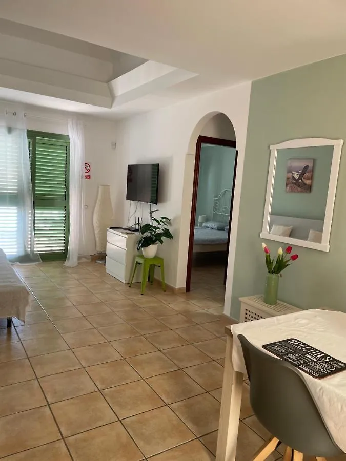 Apartamento Dolce Vita Appartment Caleta de Fuste