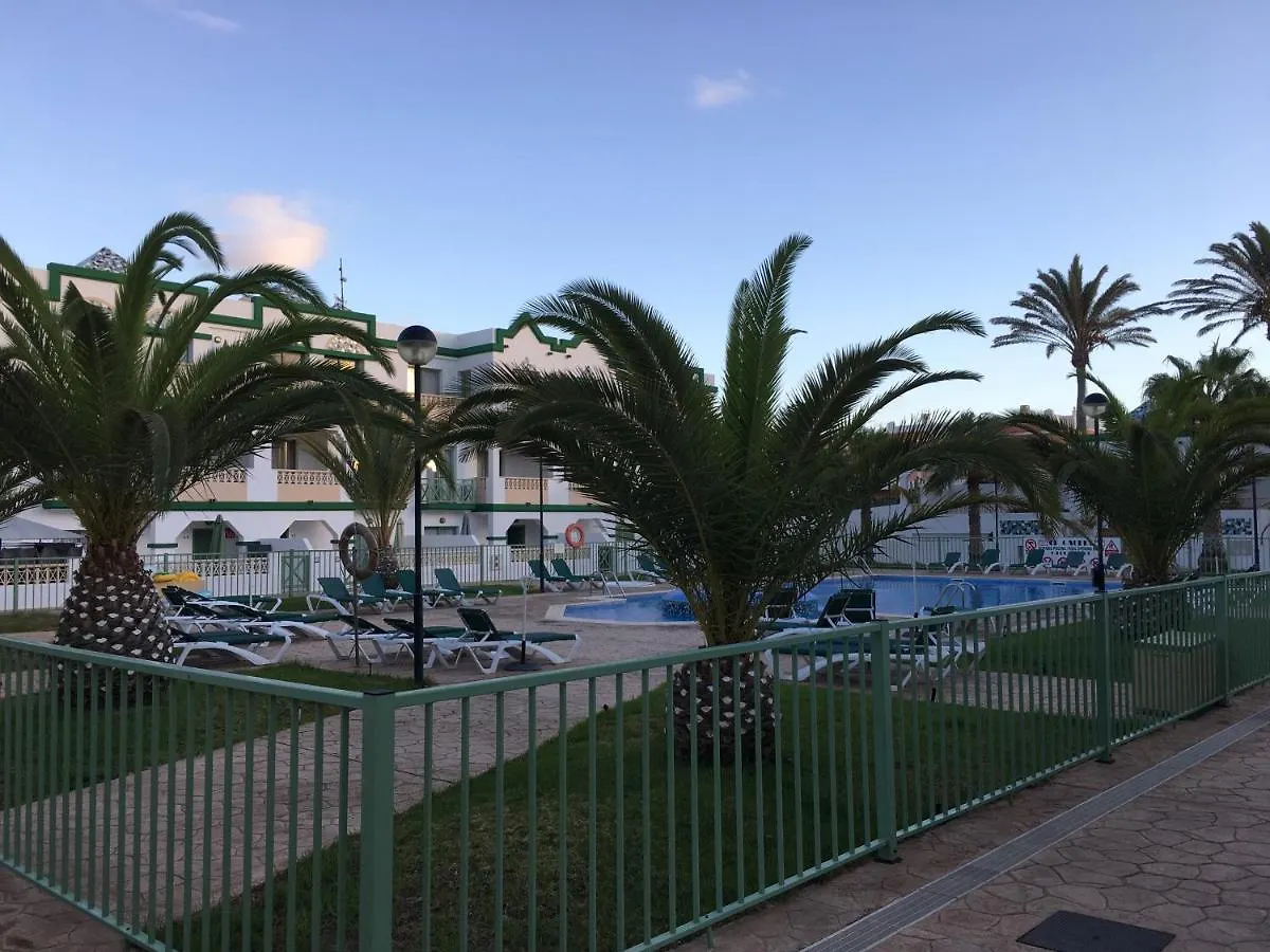 Lägenhet Dolce Vita Appartment Caleta De Fuste Spanien