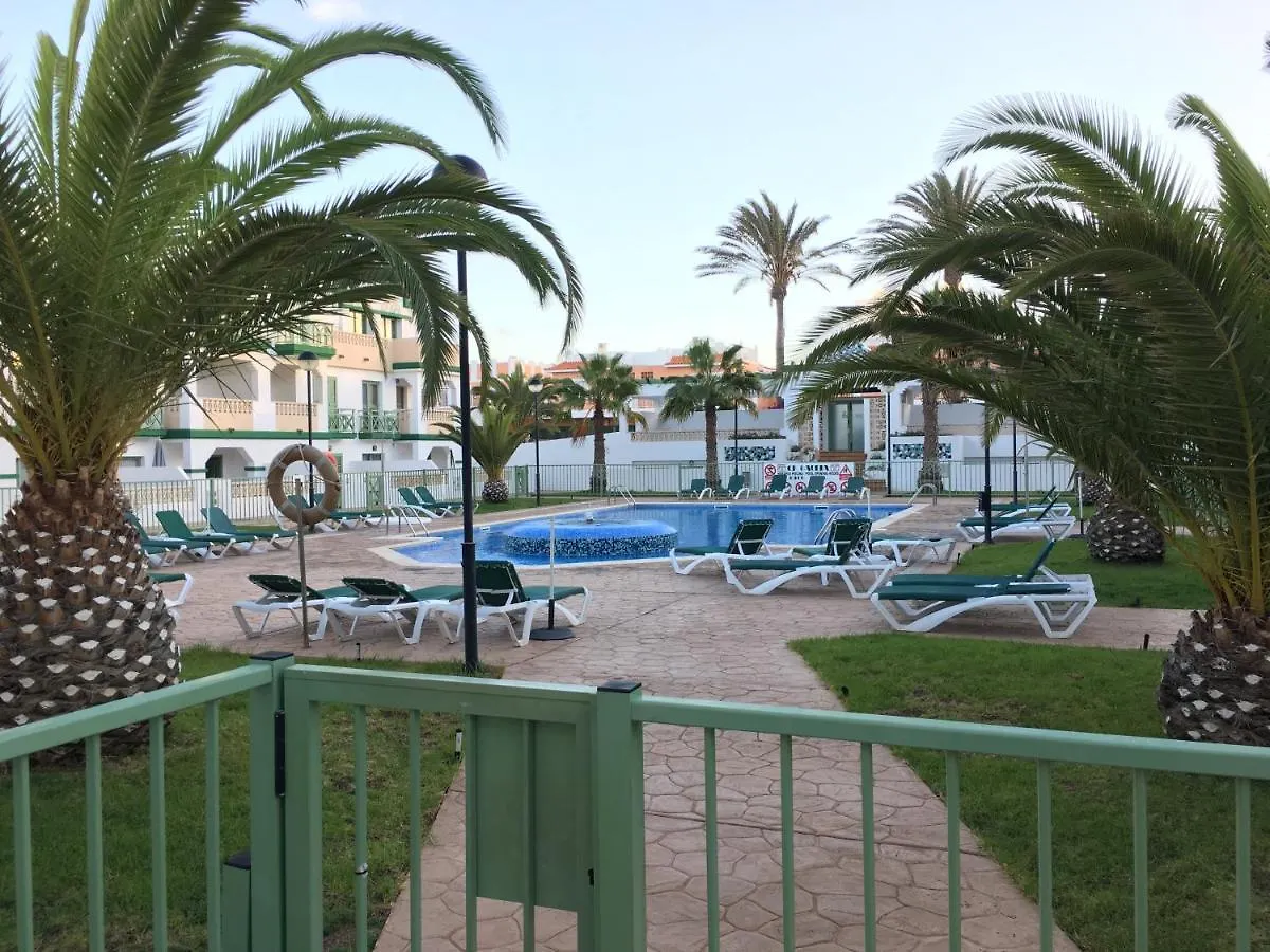 Lägenhet Dolce Vita Appartment Caleta De Fuste