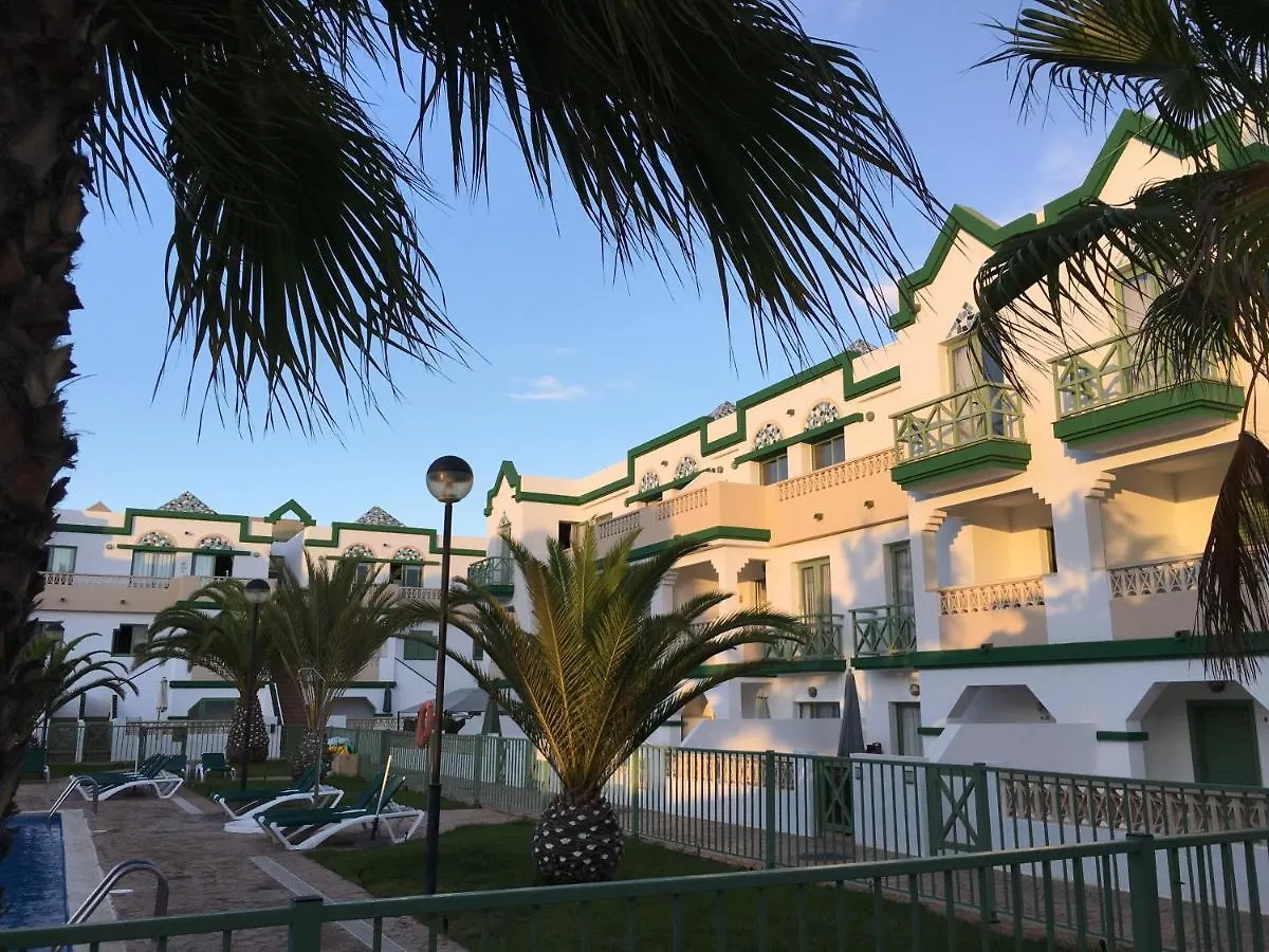 Dolce Vita Appartment Caleta De Fuste 0*,