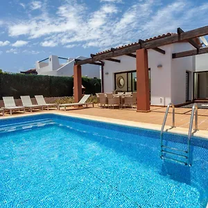 Zafiro 13 Golf Private Pool By Holidays , Caleta De Fuste Spain