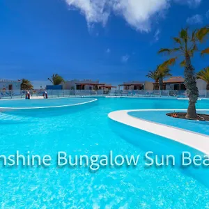 Sunshine Bungalow Sun Beach Apartamento